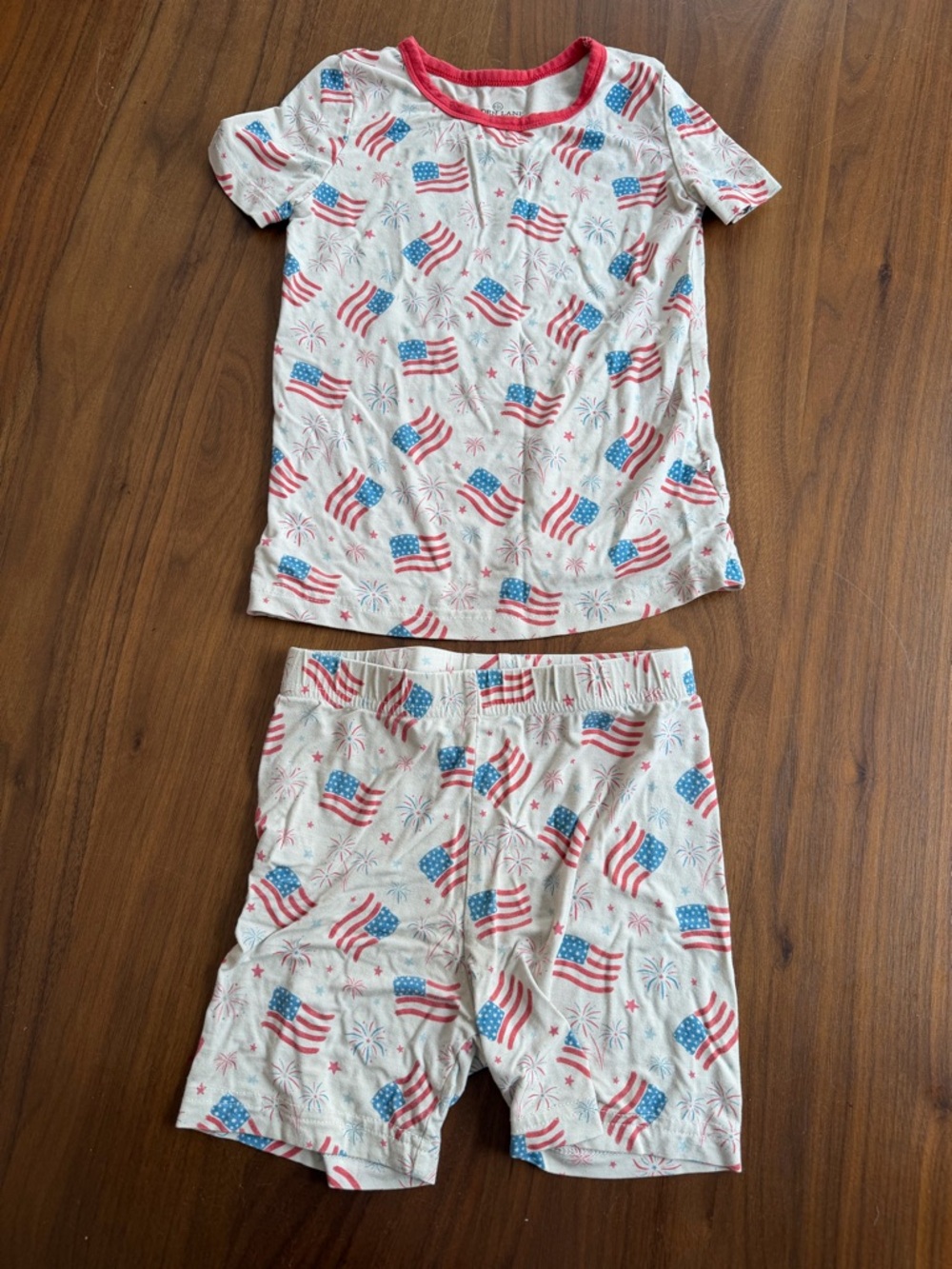 Caden Lane Bamboo Pajamas set